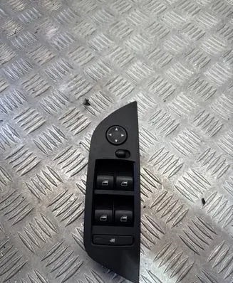 Electric window control switch