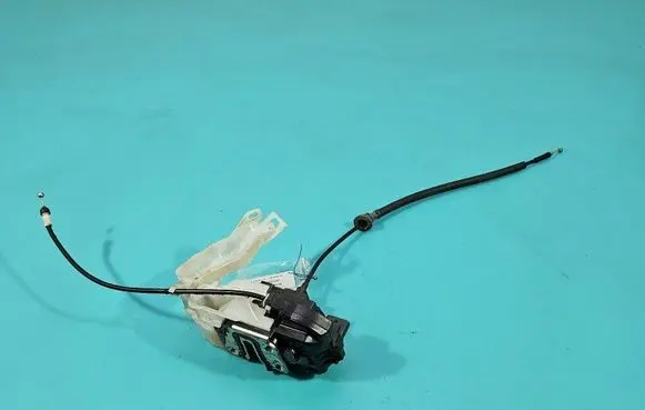 Rear door lock