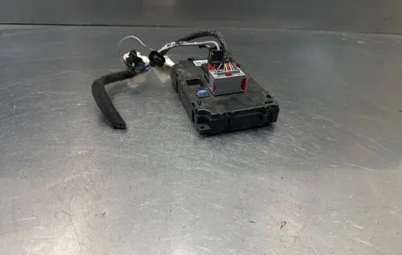 Citroen C5 Other control units/modules S120017004l BSCA0100 9656147980
