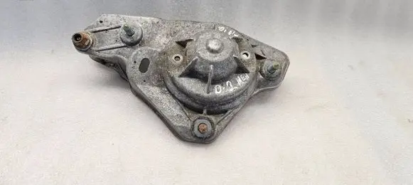 Coil spring mount