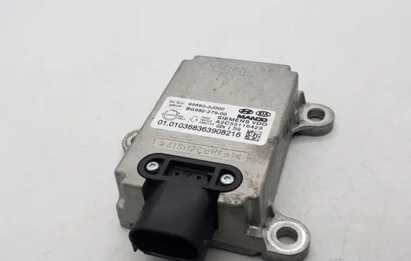 Hyundai Genesis ESP acceleration yaw rate sensor 956903J000 BG68227900