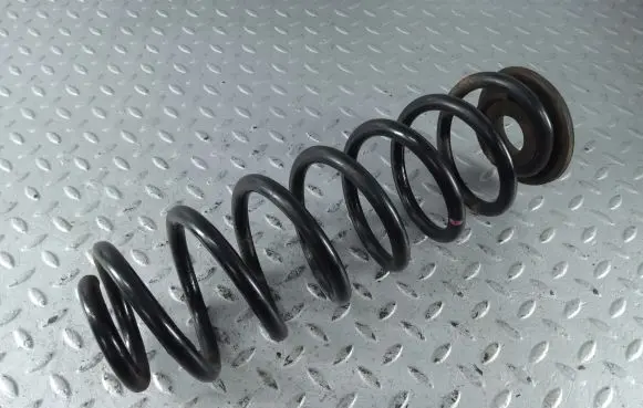 Volkswagen PASSAT B8 USA Rear coil spring 3C0511115AB