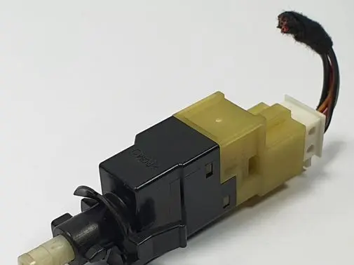Mercedes-Benz A W169 Brake pedal sensor switch A0015454409