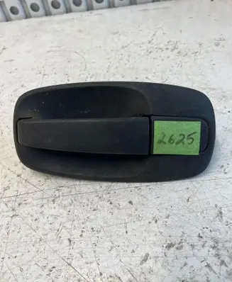 Renault Trafic II (X83) Front door exterior handle 8200170625 8200170514 8200170597