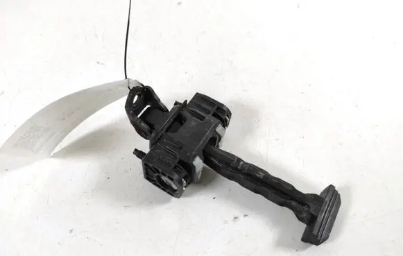Opel Vivaro Front door check strap stopper 9808070580
