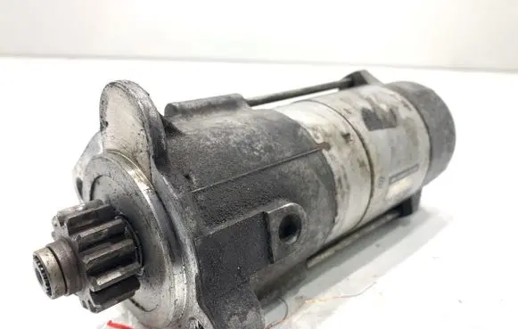 Jaguar F-Pace Starter motor 4380001972