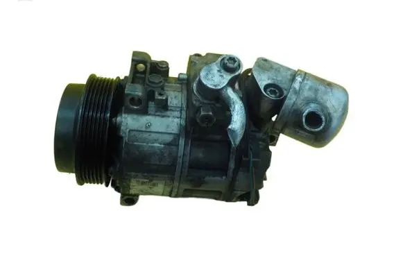 Mercedes-Benz C W204 Air conditioning (A/C) compressor (pump) A0022305011
