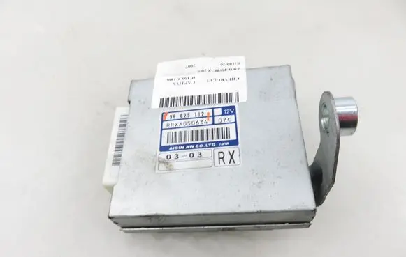 Chevrolet Captiva Gearbox control unit/module 96625112