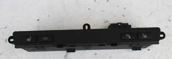 BMW 6 E63 E64 Other switches/knobs/shifts