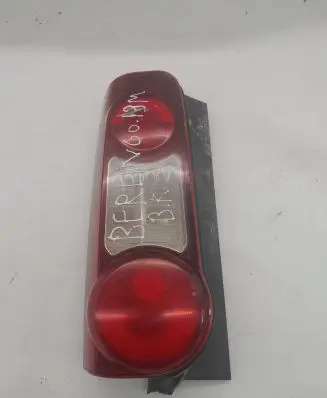 Citroen Berlingo Rear/tail lights 9677205580 9680608080