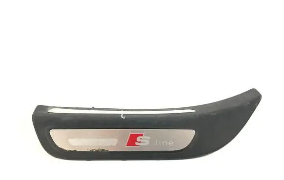 Audi Q5 SQ5 Side skirt rear trim 8R0853375 8R0853375A 8R0853375C