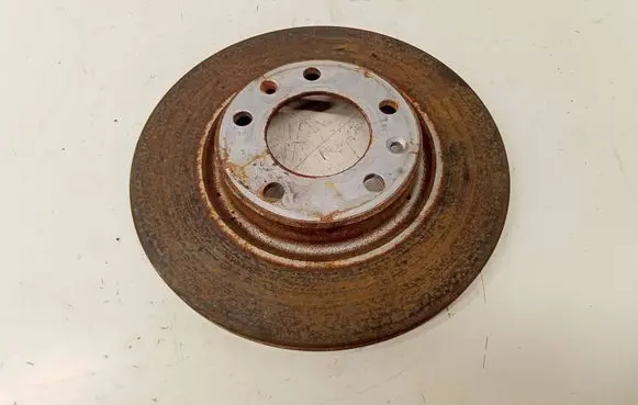 Citroen C4 II Picasso Rear brake disc 9675276180