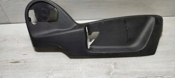 Seat trim