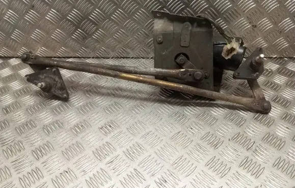 Nissan Vanette Front wiper linkage and motor 964672