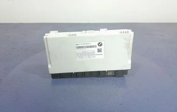 Seat control module