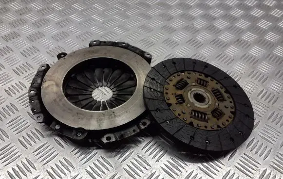 Mazda 626 Pressure plate BRAK