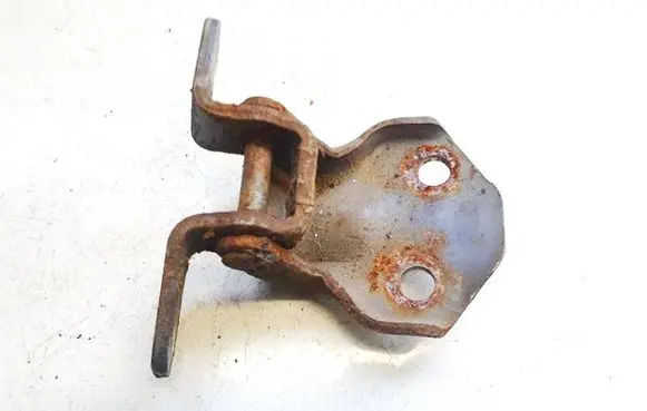 Mazda 626 Front door upper hinge