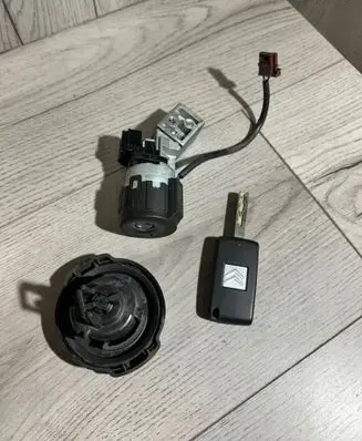 Ignition lock