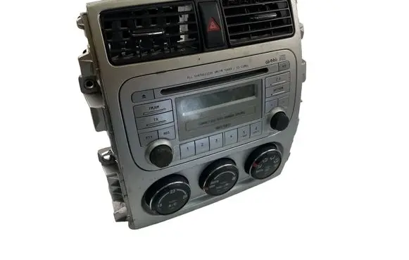 Suzuki Liana Radio/CD/DVD/GPS head unit 3910159J83