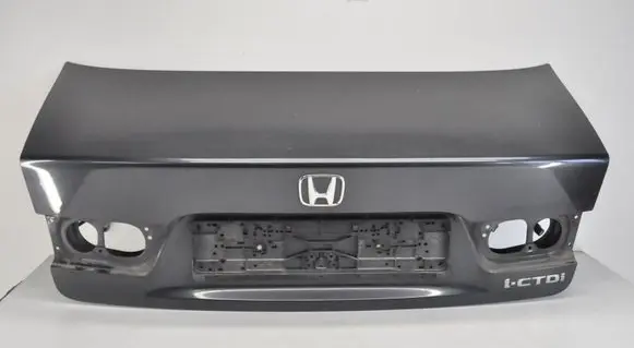 Honda Accord Tailgate/boot cover trim set 