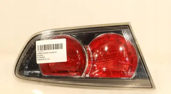 Mitsubishi Lancer X Rear/tail lights 7440