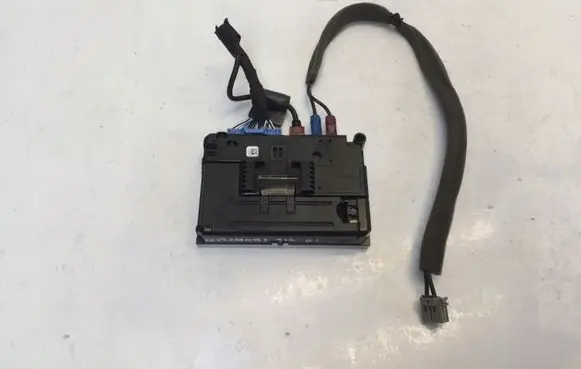 Nissan Qashqai J12 Other control units/modules 282756RN0E