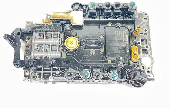 Gearbox control unit/module
