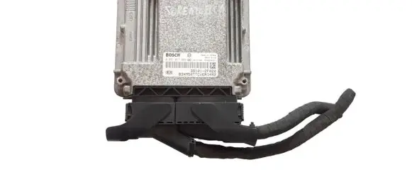 KIA Sorento Engine control unit/module 391012F020 0281017609