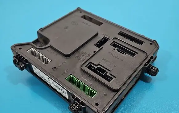 Renault Scenic III - Grand scenic III Central body control module S180098001 IMPRK1541920