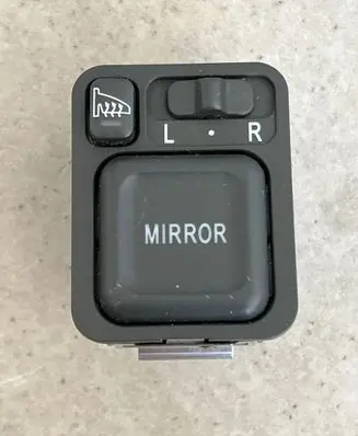 Honda Stream Wing mirror switch