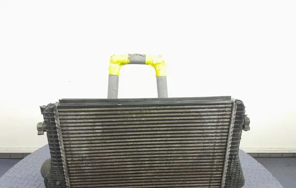 Seat Toledo III (5P) Intercooler radiator 1K0121345M