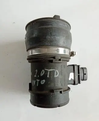 Chevrolet Captiva Mass air flow meter 0281002618 55350048