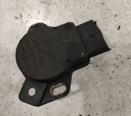 Rear air suspension level height sensor