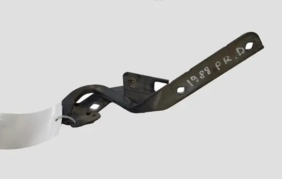 Citroen C4 Grand Picasso Engine bonnet/hood hinges 965296208002