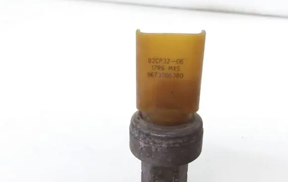 Peugeot 308 Air conditioning (A/C) pressure sensor 9673006380 82CP3206