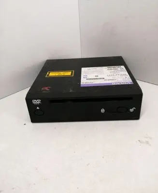 Volvo XC60 Navigation unit CD/DVD player 31310259AA 31285568AA