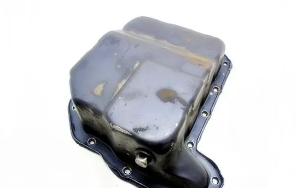 Ford Mondeo MK I Oil sump 7131372658