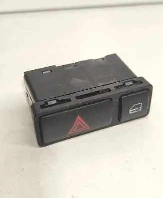 BMW 3 E46 Hazard light switch 8368920