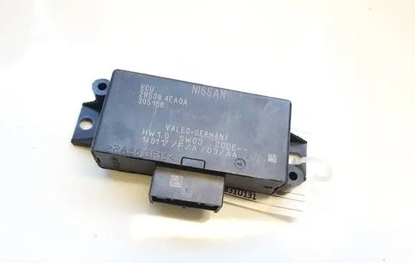 Nissan Qashqai Parking PDC control unit/module 285384EA0A