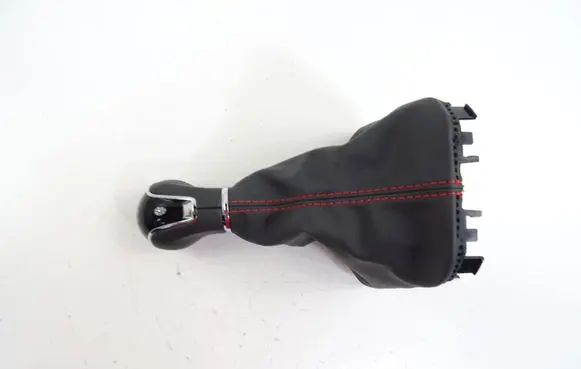 Seat Arona Gear lever shifter trim leather/knob 6F0711113FR