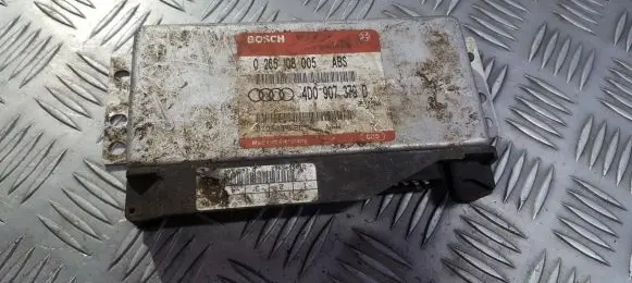 Audi A4 S4 B5 8D ABS control unit/module 0265108005 4d0907379d