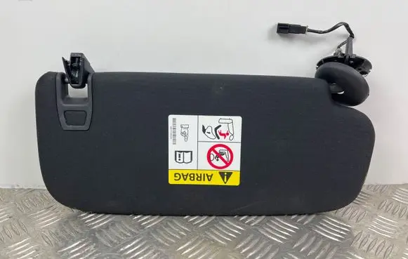 Jeep Grand Cherokee Sun visor