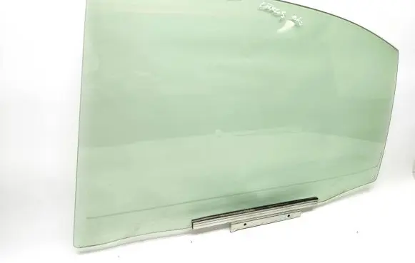Lexus IS III XE30 Rear door window glass 43R005834 400075 D0T23