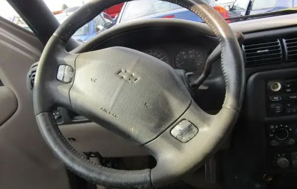 Chevrolet Trans Sport Steering wheel 