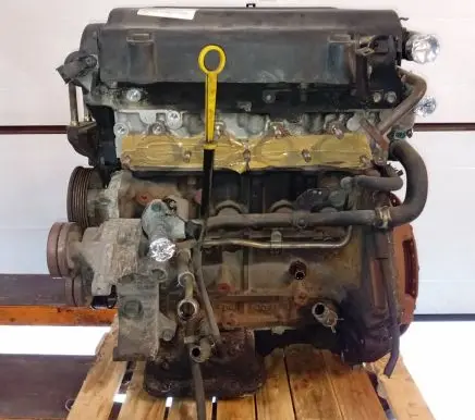 Honda Civic Engine 4EE2