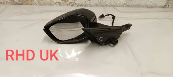 Peugeot 408 P54 Front door electric wing mirror 984605299V