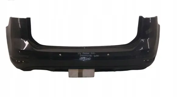 Volkswagen Touran III Rear bumper 5TA807421AB