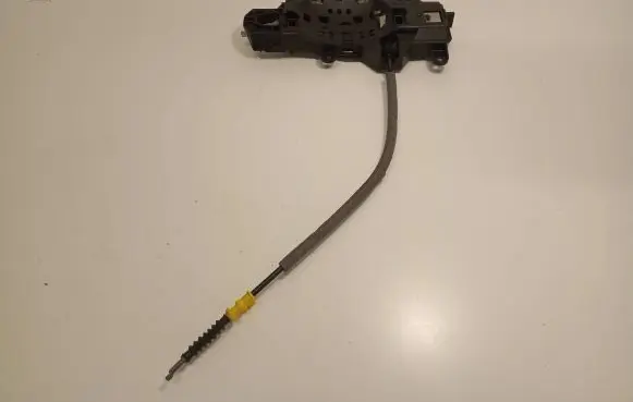 Audi A4 S4 B9 Rear door exterior handle/bracket W02837812A