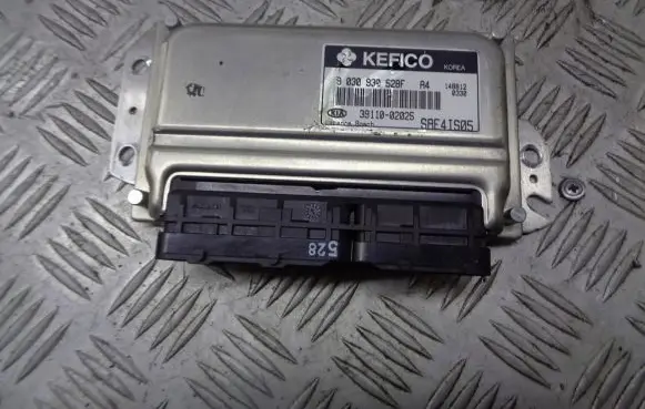 KIA Picanto Engine control unit/module ECU 39110-02025