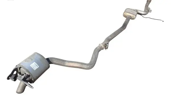 Mercedes-Benz C W205 Muffler/silencer A2054906921 1705507812 20161003T